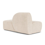 Vega Cream Textured Weave