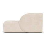 Vega Cream Textured Weave