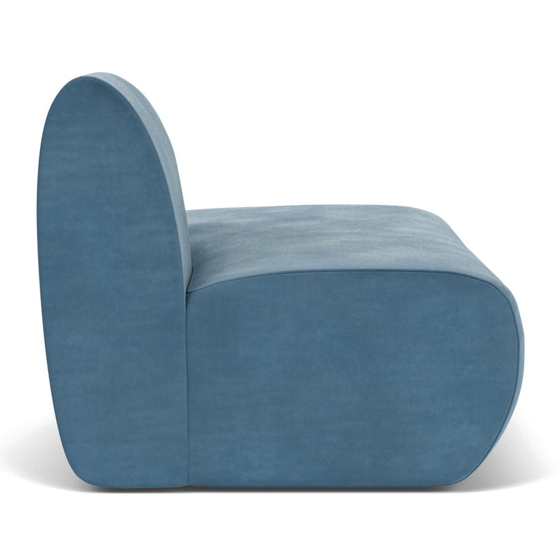 Lux Shadow Blue Velvet