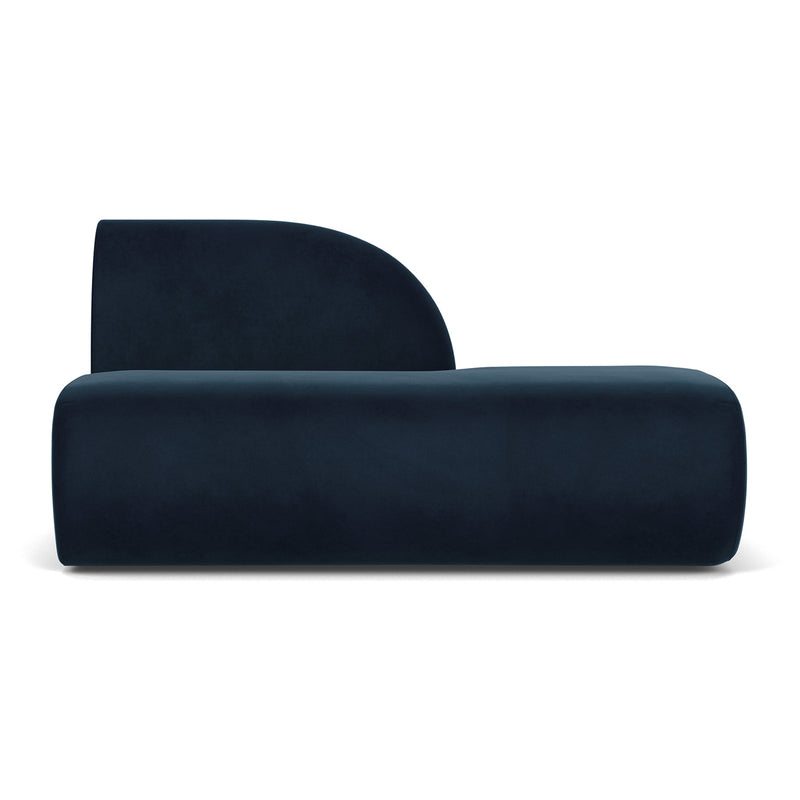 Lux Navy Velvet