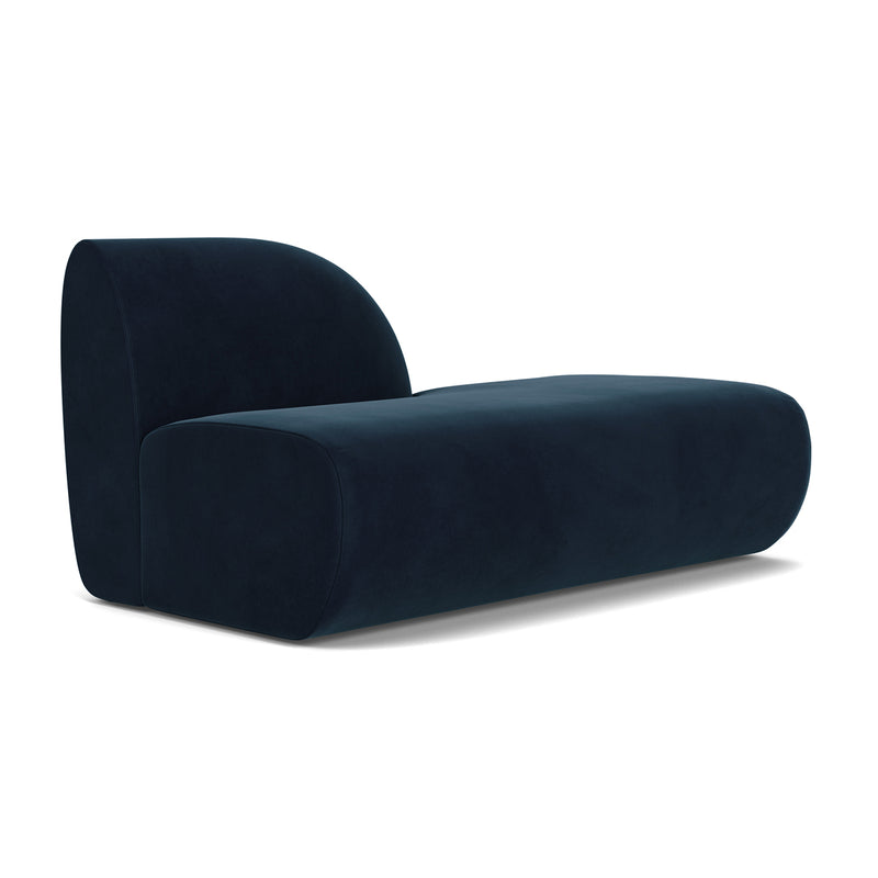 Lux Navy Velvet