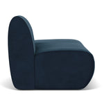 Lux Navy Velvet