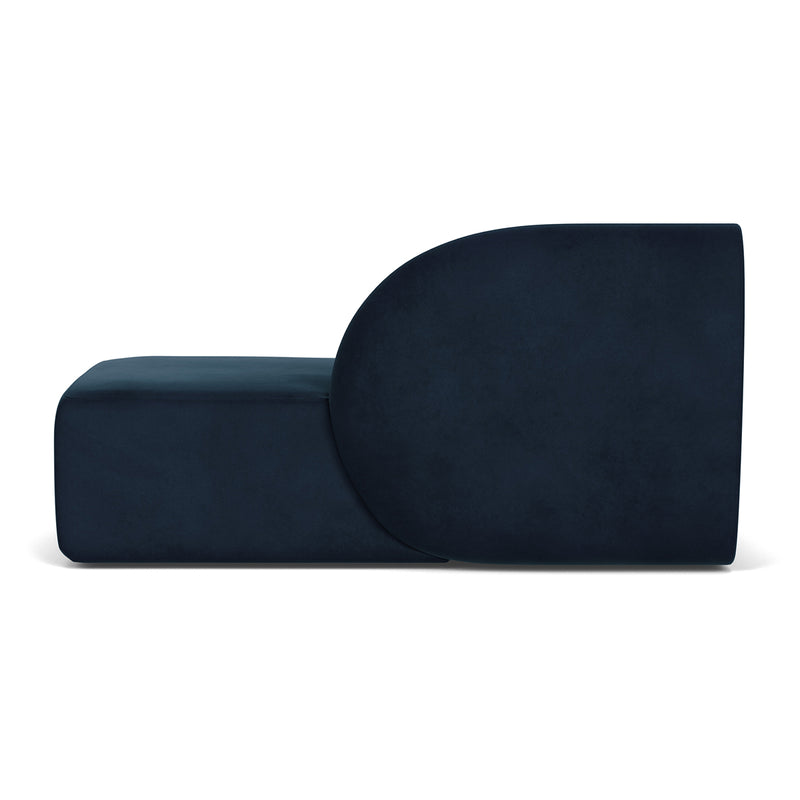 Lux Navy Velvet