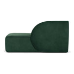 Lux Dark Green Velvet