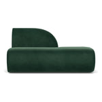 Lux Dark Green Velvet