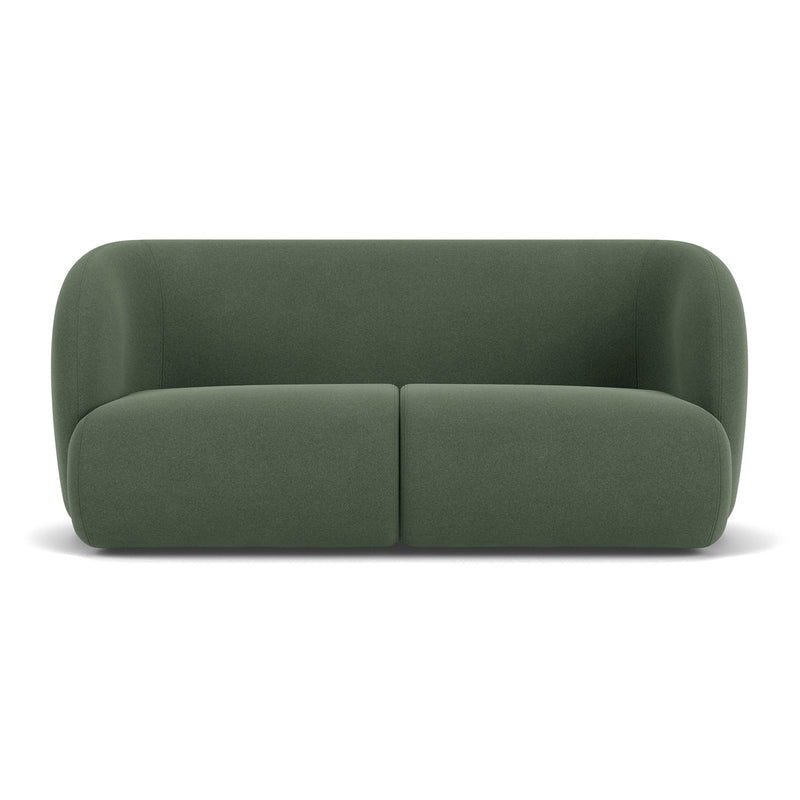 Cura Dark Green Weave