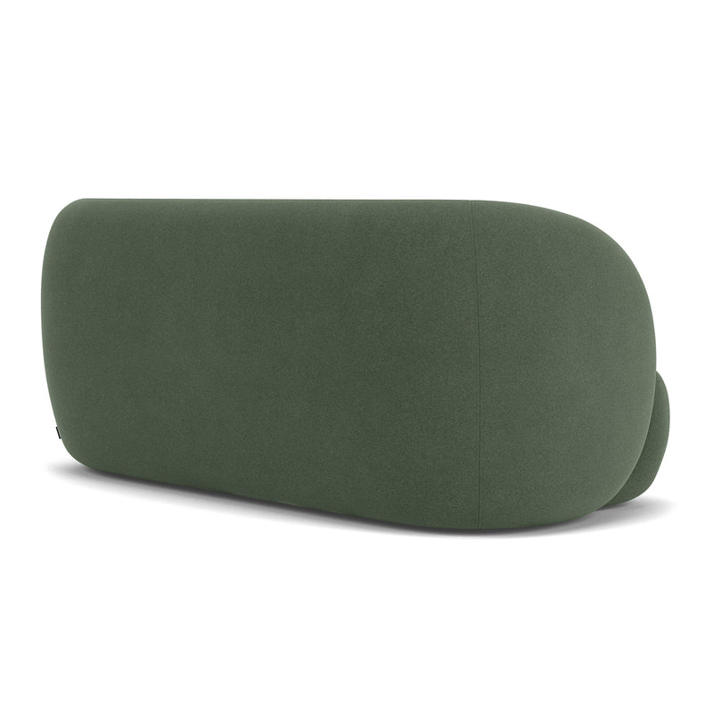 Cura Dark Green Weave