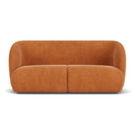 Danny Amber Textured Weave