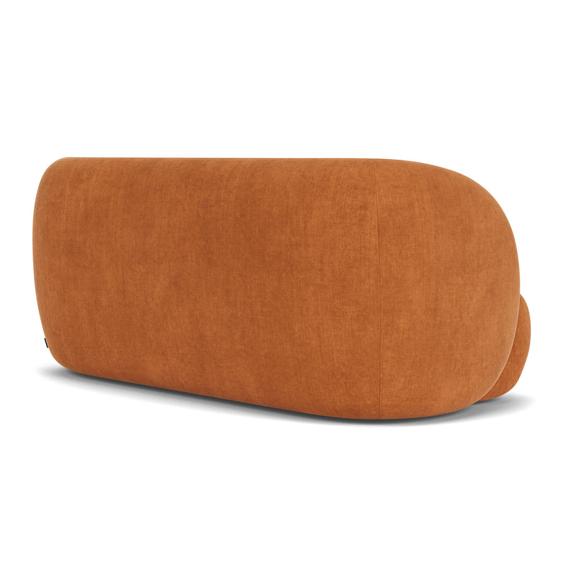 Danny Amber Textured Weave