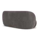 Danny Steel Grey Textured Weave