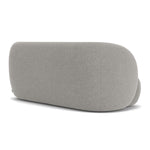 Elliot Light Grey Fabric