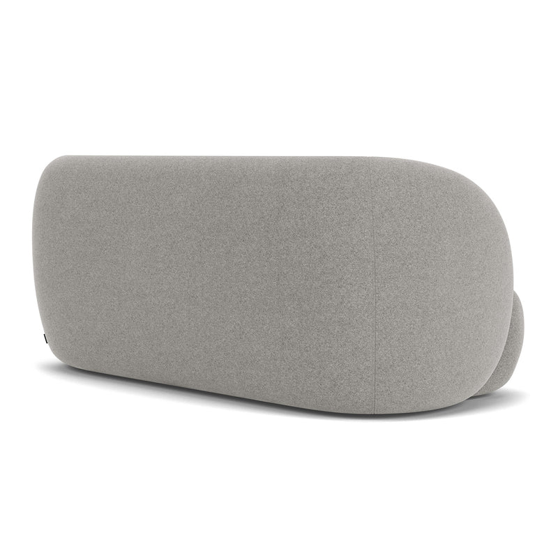 Elliot Light Grey Fabric