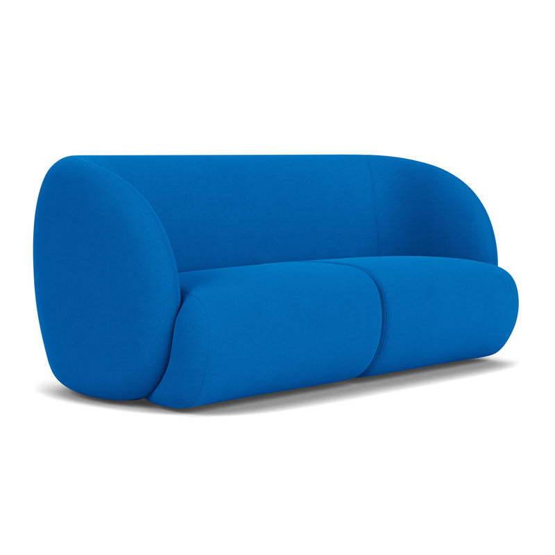 Mark Cobalt Blue Weave