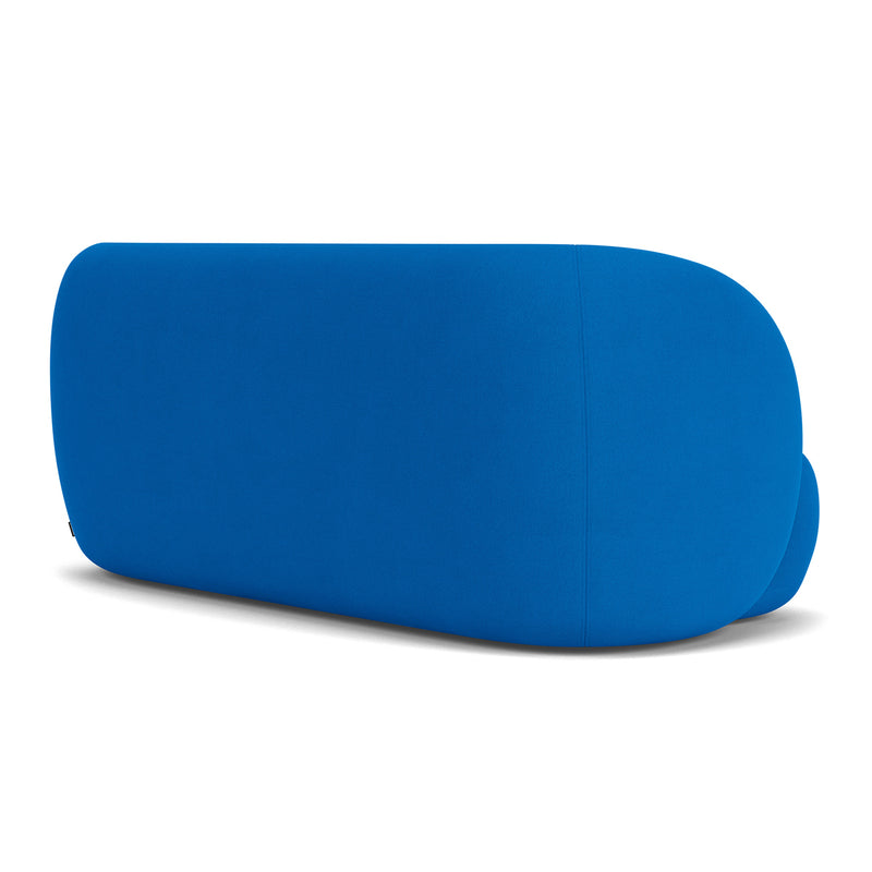 Mark Cobalt Blue Weave