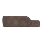 Aulla Cacao Textured Weave