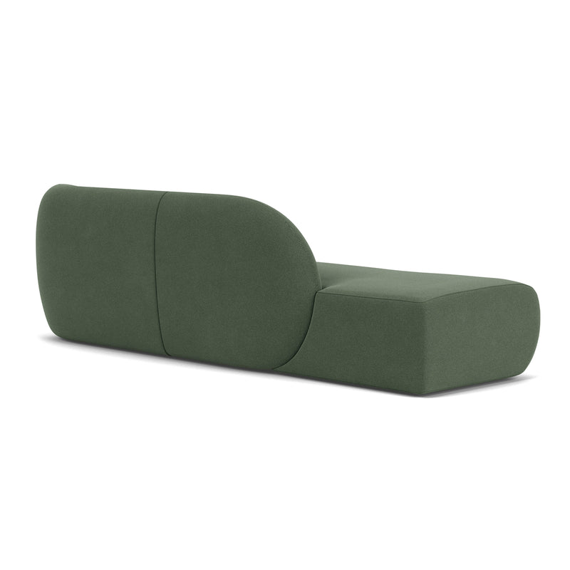 Cura Dark Green Weave