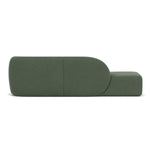 Cura Dark Green Weave