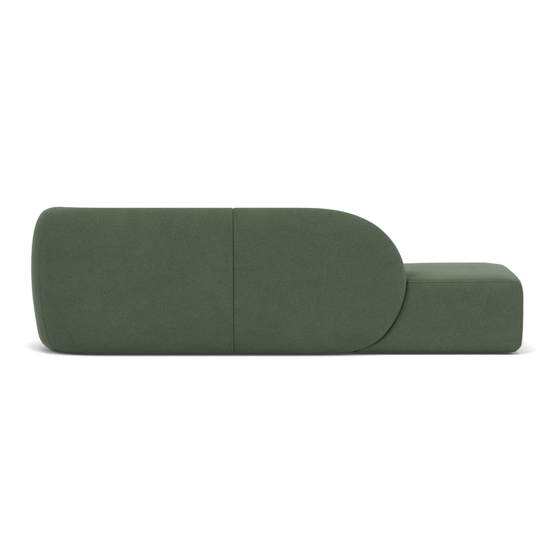 Cura Dark Green Weave