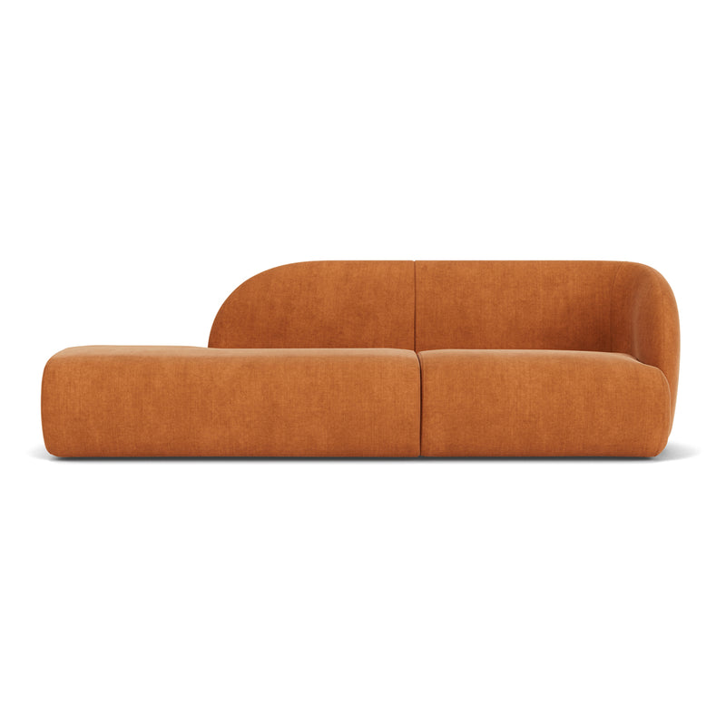 Danny Amber Textured Weave