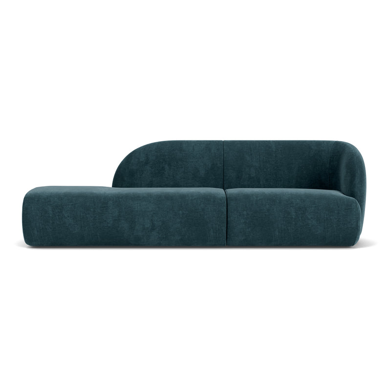 Danny Dust Blue Textured Weave