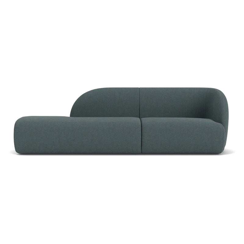 Form Blue Grey Fabric