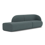 Form Blue Grey Fabric