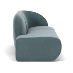 Forest Dust Blue Fabric