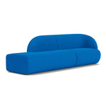 Mark Cobalt Blue Weave