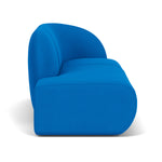 Mark Cobalt Blue Weave