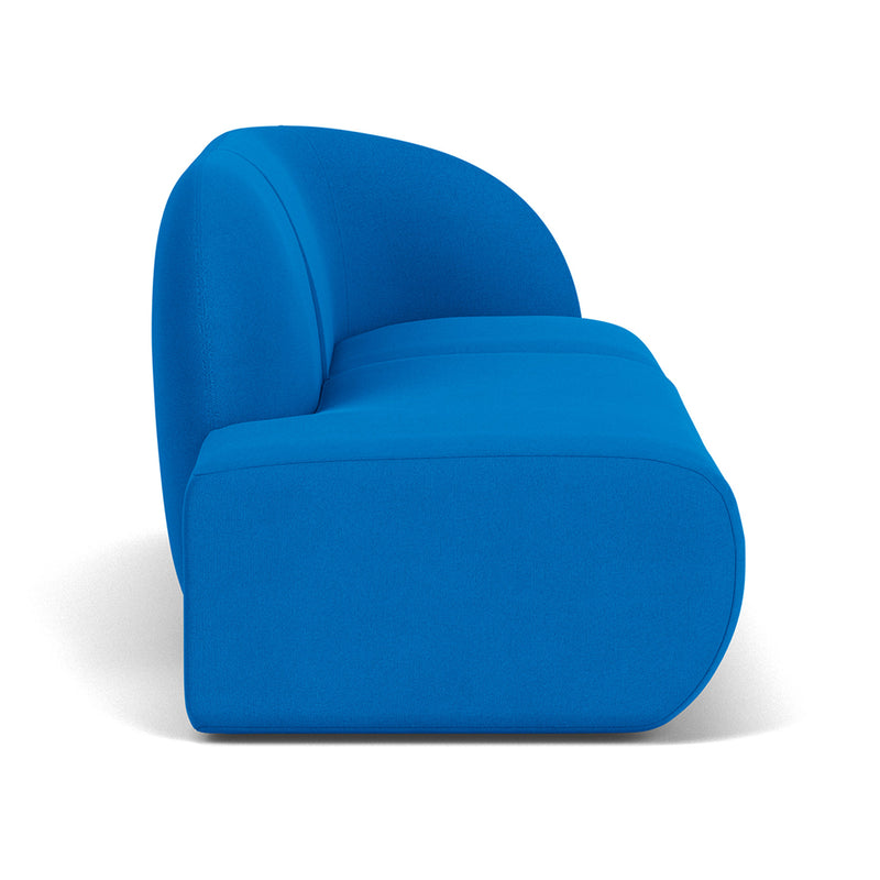 Mark Cobalt Blue Weave