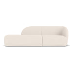 Maya Cream Boucle