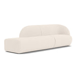 Maya Cream Boucle