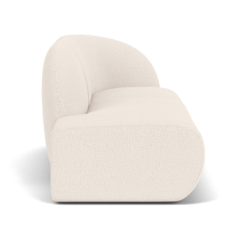 Maya Cream Boucle