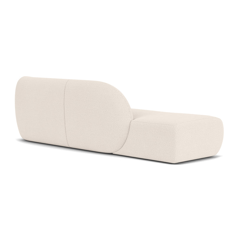 Maya Cream Boucle