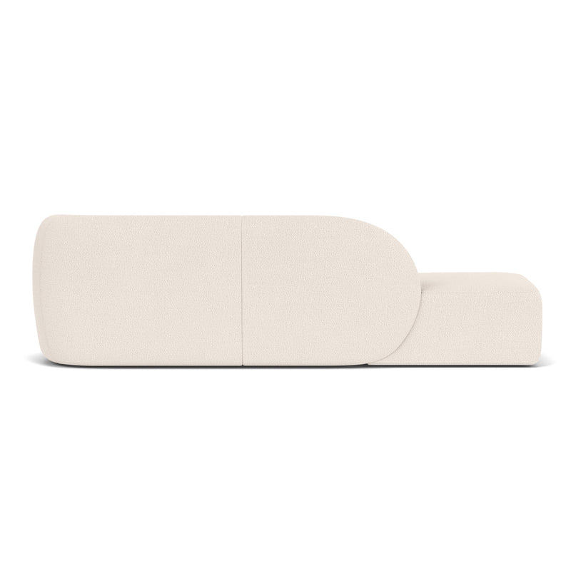 Maya Cream Boucle