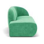 Moss Grass Green Fabric