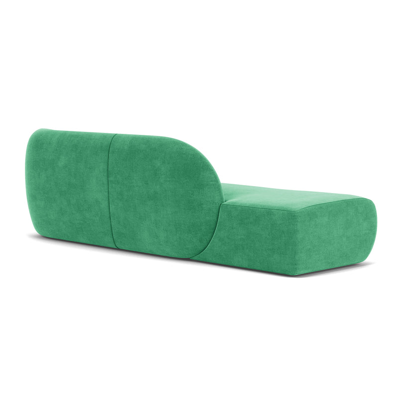 Moss Grass Green Fabric