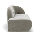 Planet Grey Green Fabric