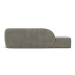 Planet Grey Green Fabric