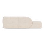 Vega Cream Textured Weave