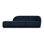 Lux Navy Velvet