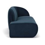 Lux Navy Velvet