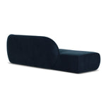 Lux Navy Velvet