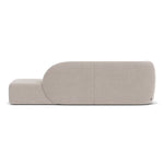 Agnes Brown Textured Weave