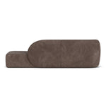 Aulla Cacao Textured Weave
