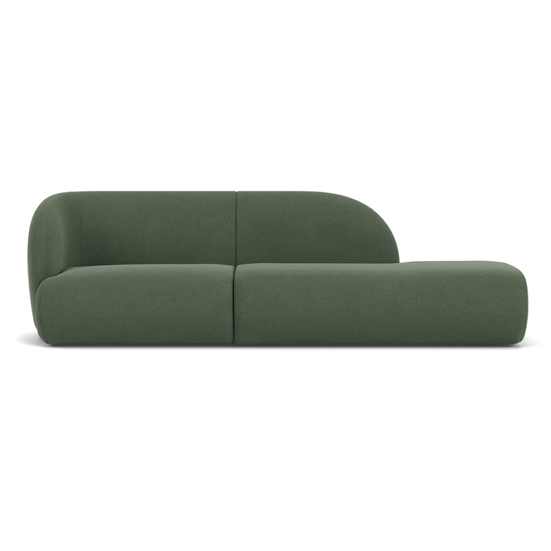 Cura Dark Green Weave