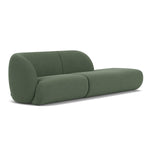 Cura Dark Green Weave