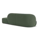 Cura Dark Green Weave