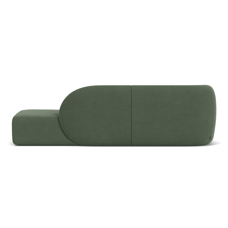 Cura Dark Green Weave