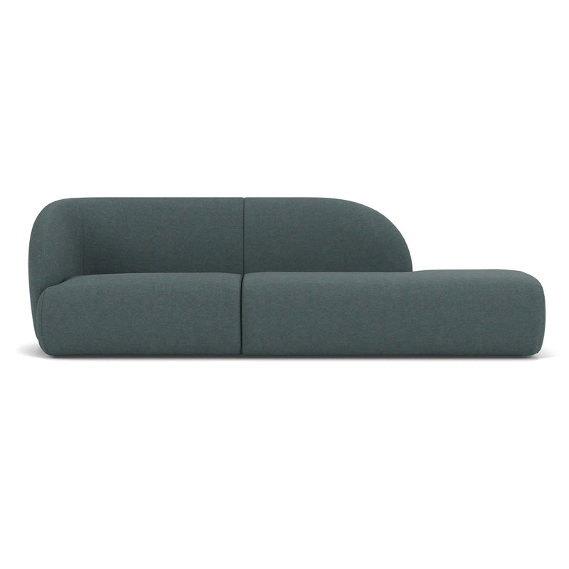 Form Blue Grey Fabric